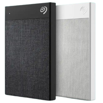 Seagate Backup Plus Ultra Touch 외장 SSD 및 하드 드라이브 권장