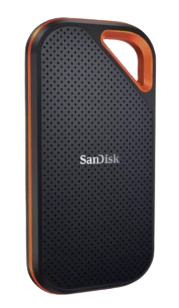 SanDisk Extreme Pro Portable SSD 외장 SSD 및 하드 드라이브 권장