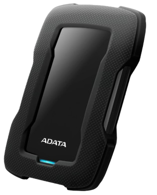 ADATA HD330 외장 SSD 및 하드 드라이브 권장