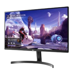 LG 68.6cm QHD PC 모니터권장 27인치 모니터