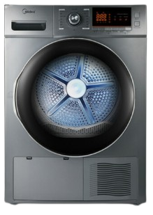 미디어 인버터 히트펌프 드라이어 MCD-H103S 10kg세탁기 건조기 추천