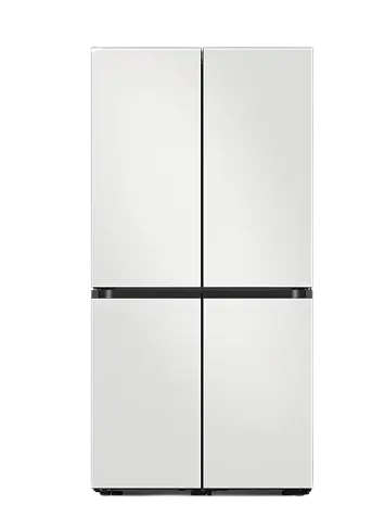 삼성전자 BESPOKE 프리스탠딩 4도어 875L양문형-냉장고-추천