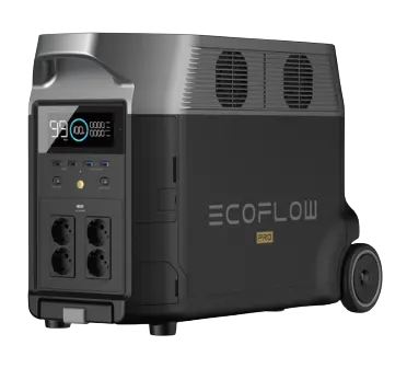 Ecoflow Delta Pro 고속 충전 휴대용 실외용 보조베터리보조 배터리 권장 사항