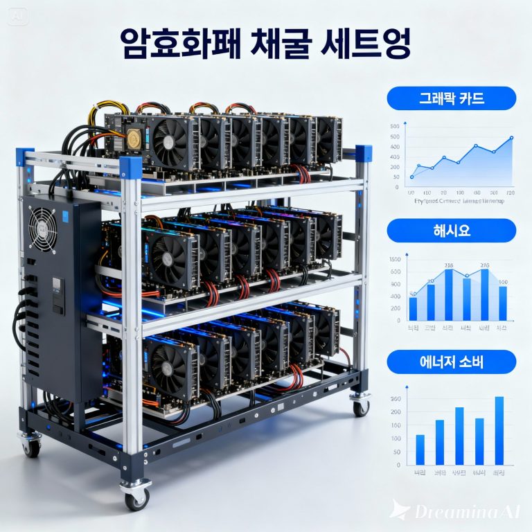 이더리움 클래식 채산성 계산기