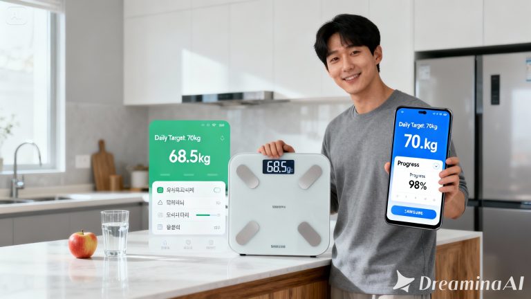 이상적인 체중 계산기