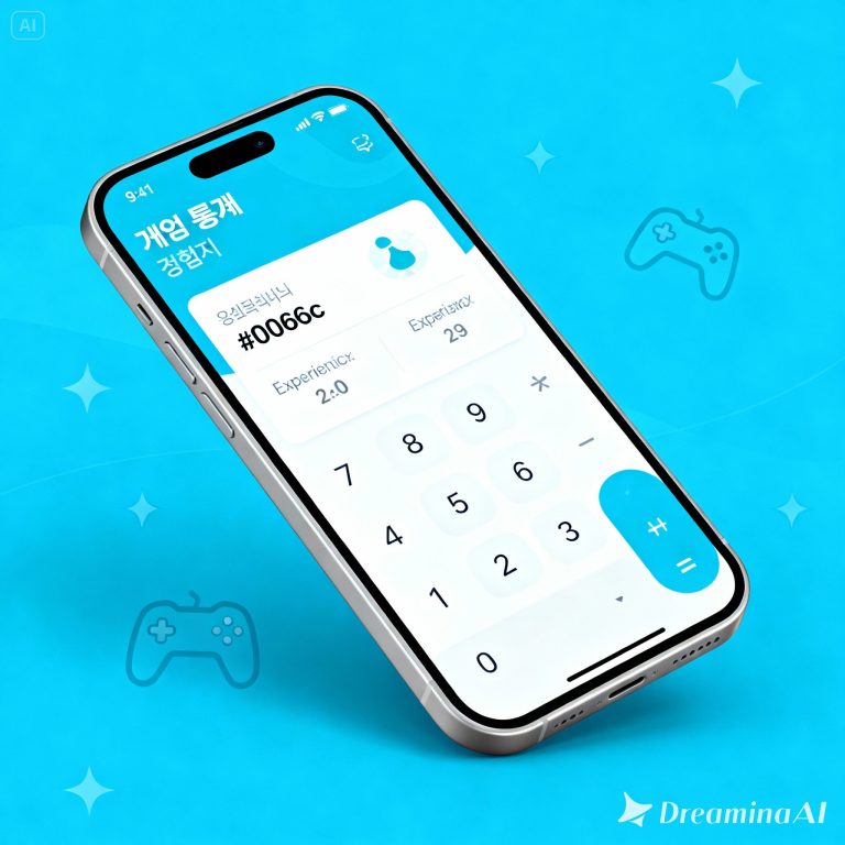 익스트림 성장 의 비약 계산기