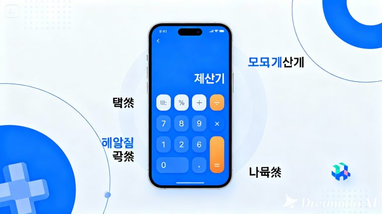 코어 레벨 계산기