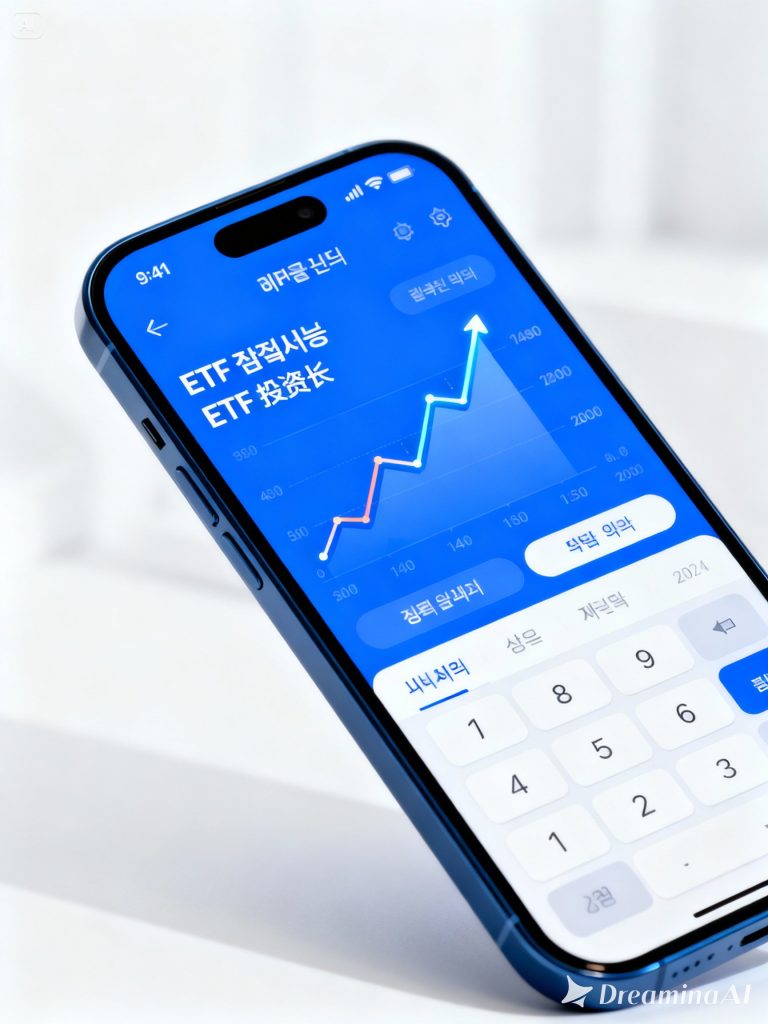 etf 복리 계산기