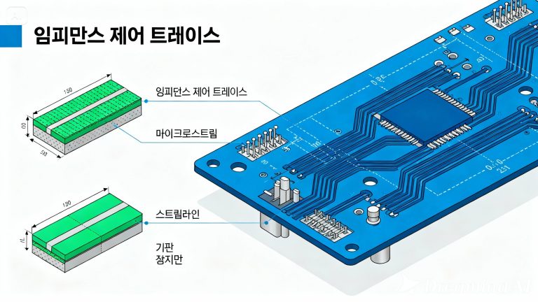 pcb 임피던스 계산기
