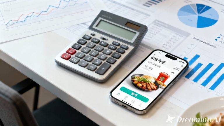 거리닷컴 계산기