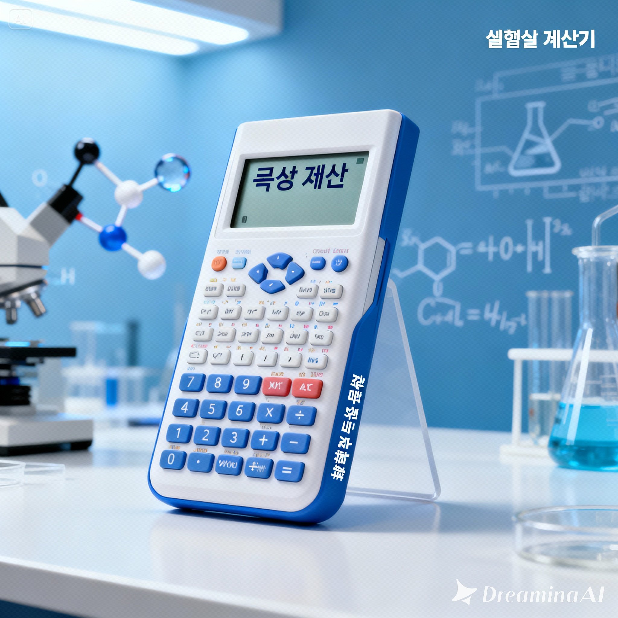 극성 비 계산기