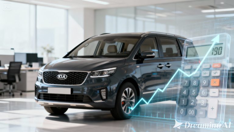 기아 자동차 할부 계산기