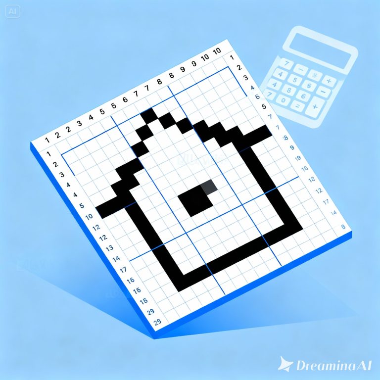 네모 로직 계산기