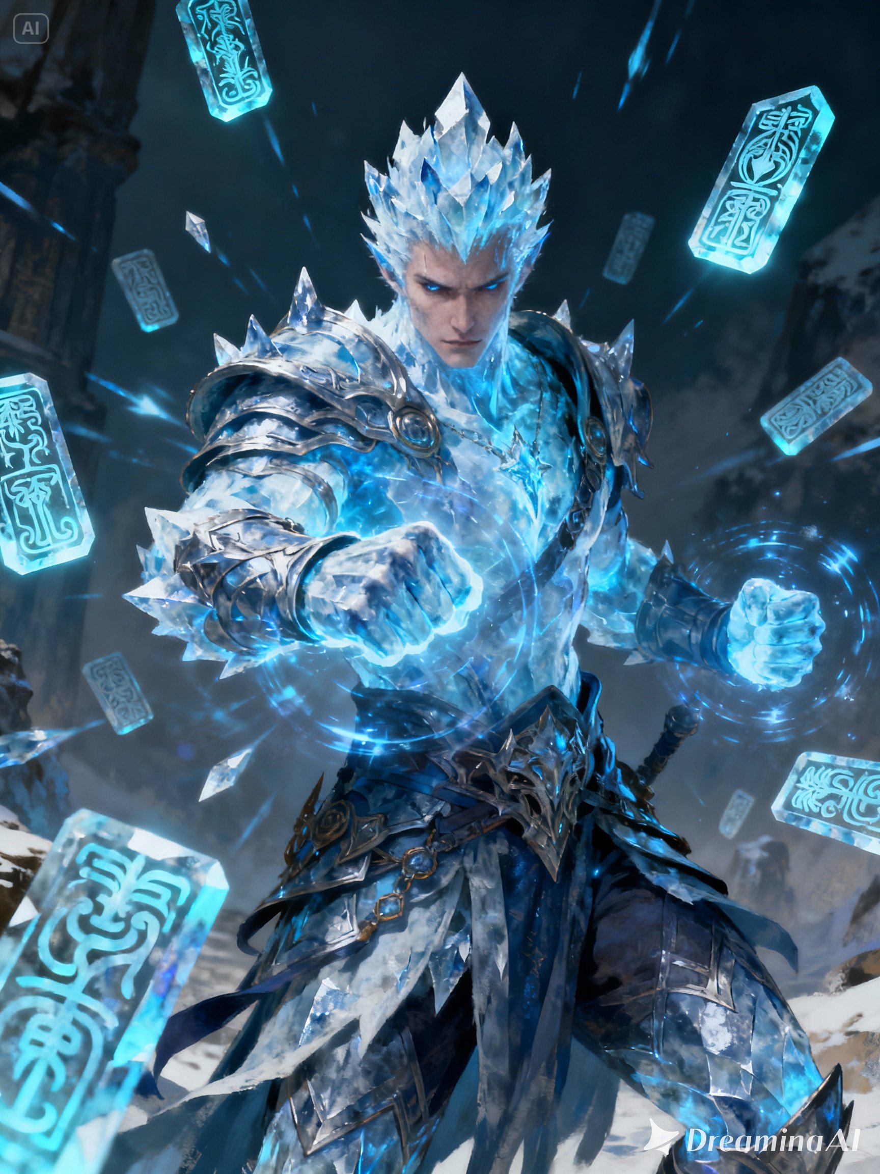 로스트 아크 각인 계산기 아이스 펭