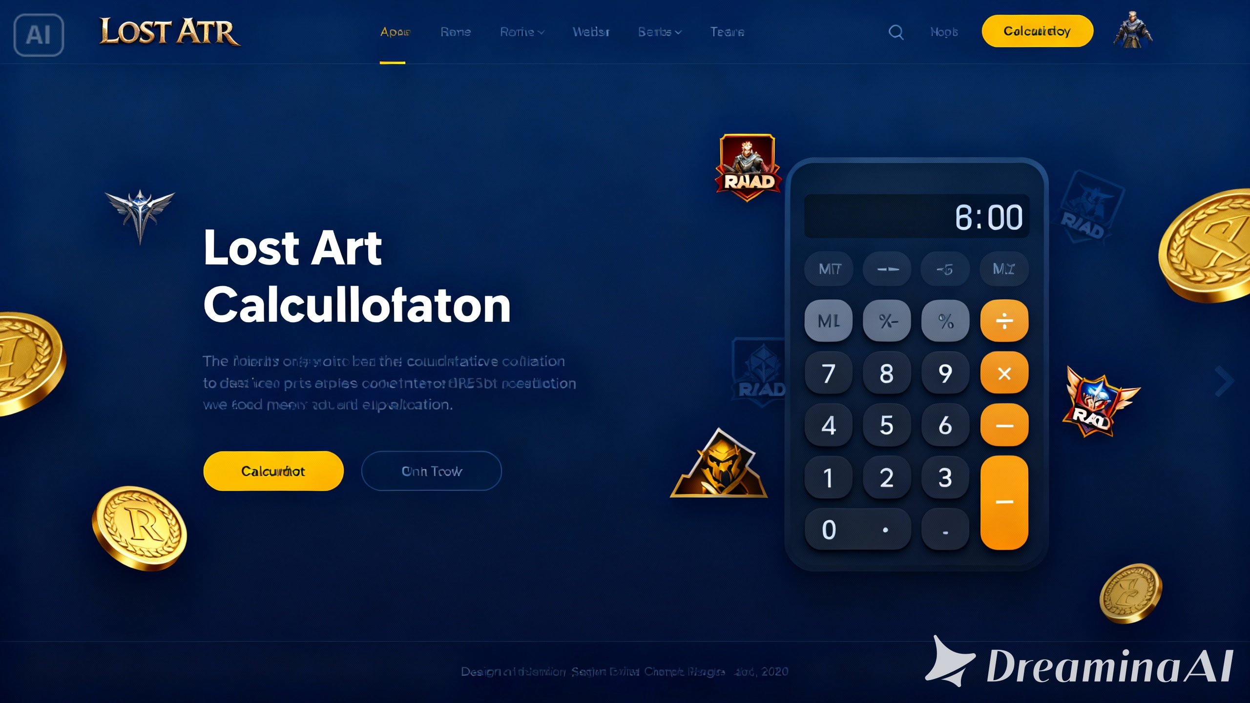 로아 버스 경매 계산기