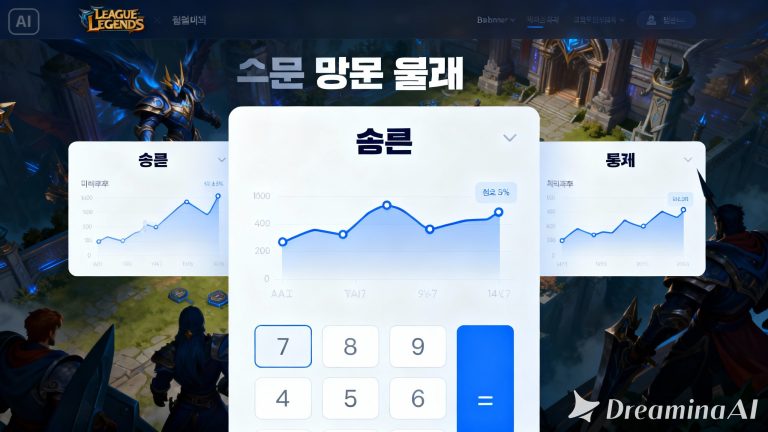 롤 승률 계산기