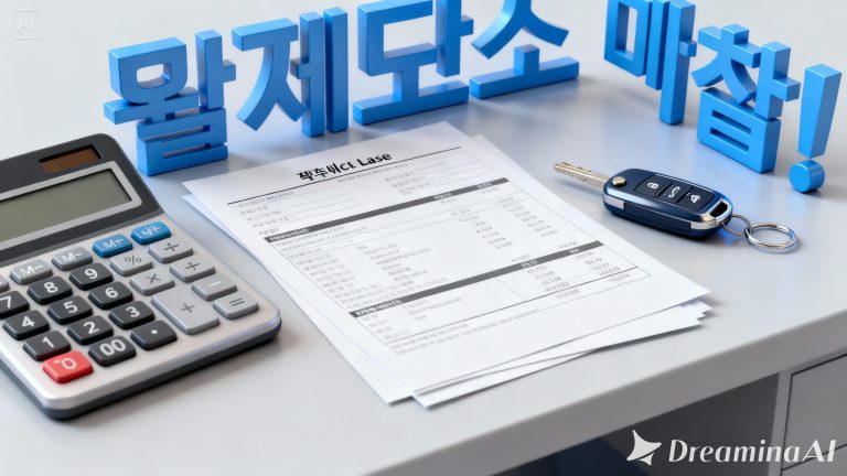 리스 금리 계산기