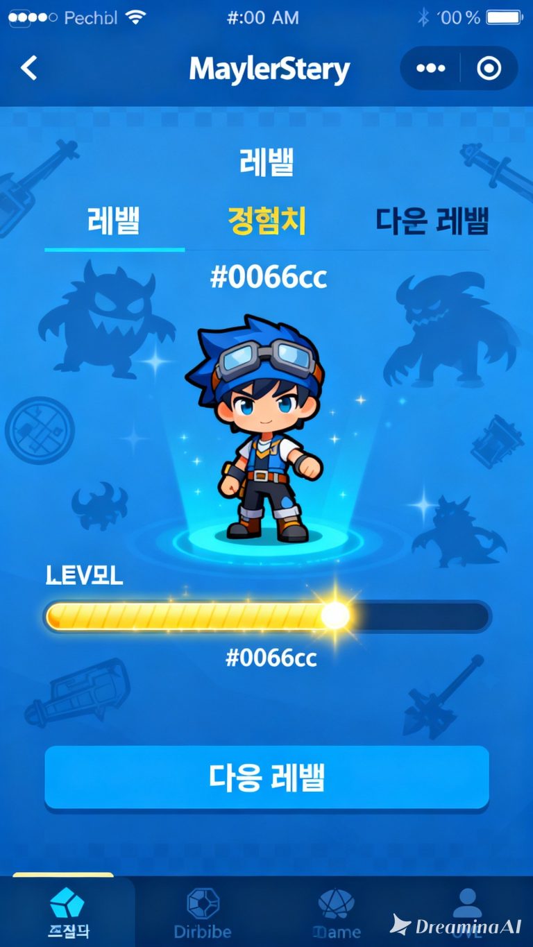 메이플 레벨 업 계산기