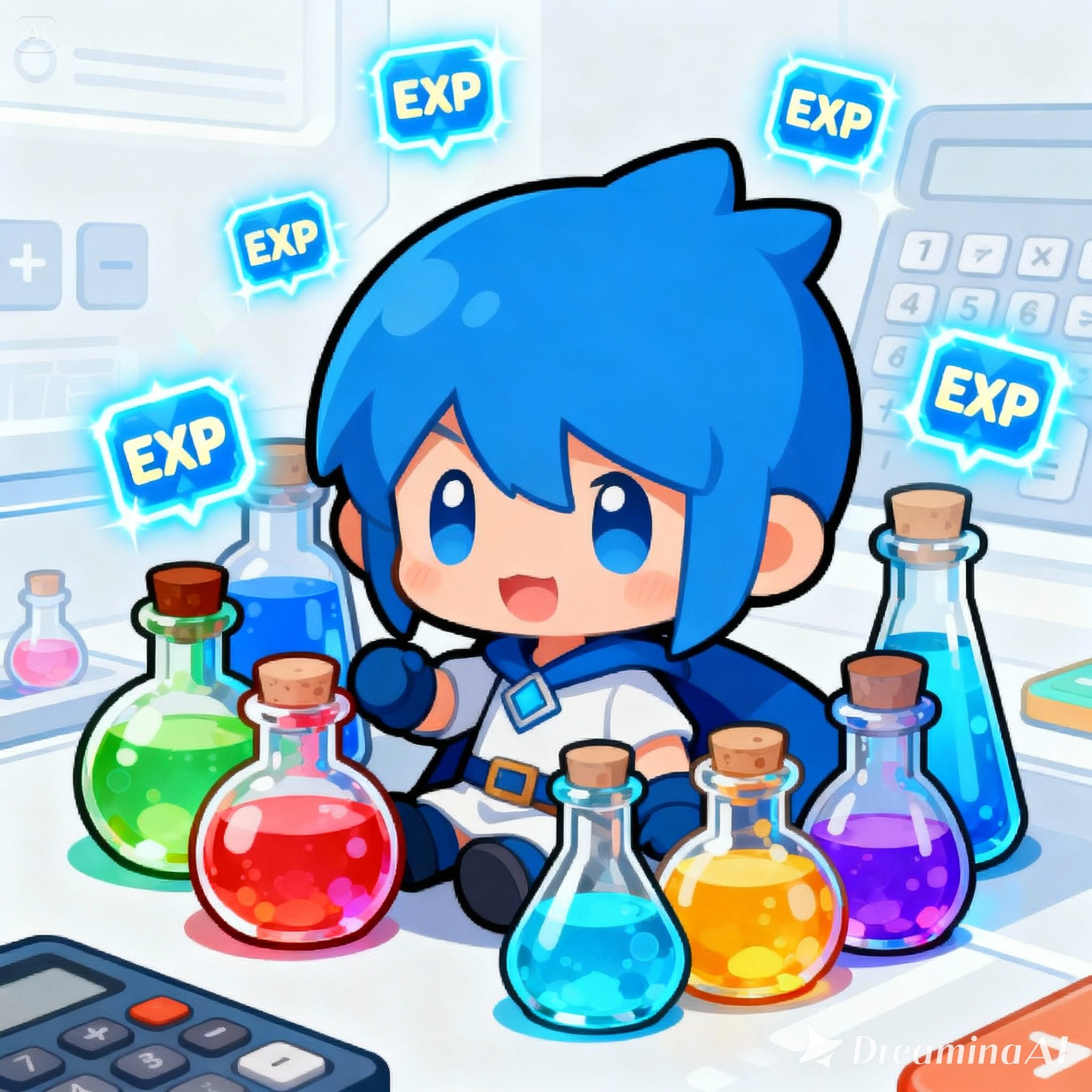 메이플 비약 계산기