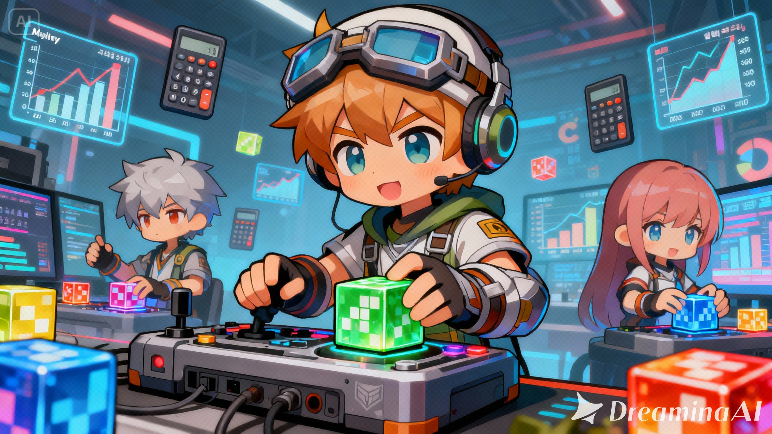 메이플 큐브 기대 값 계산기