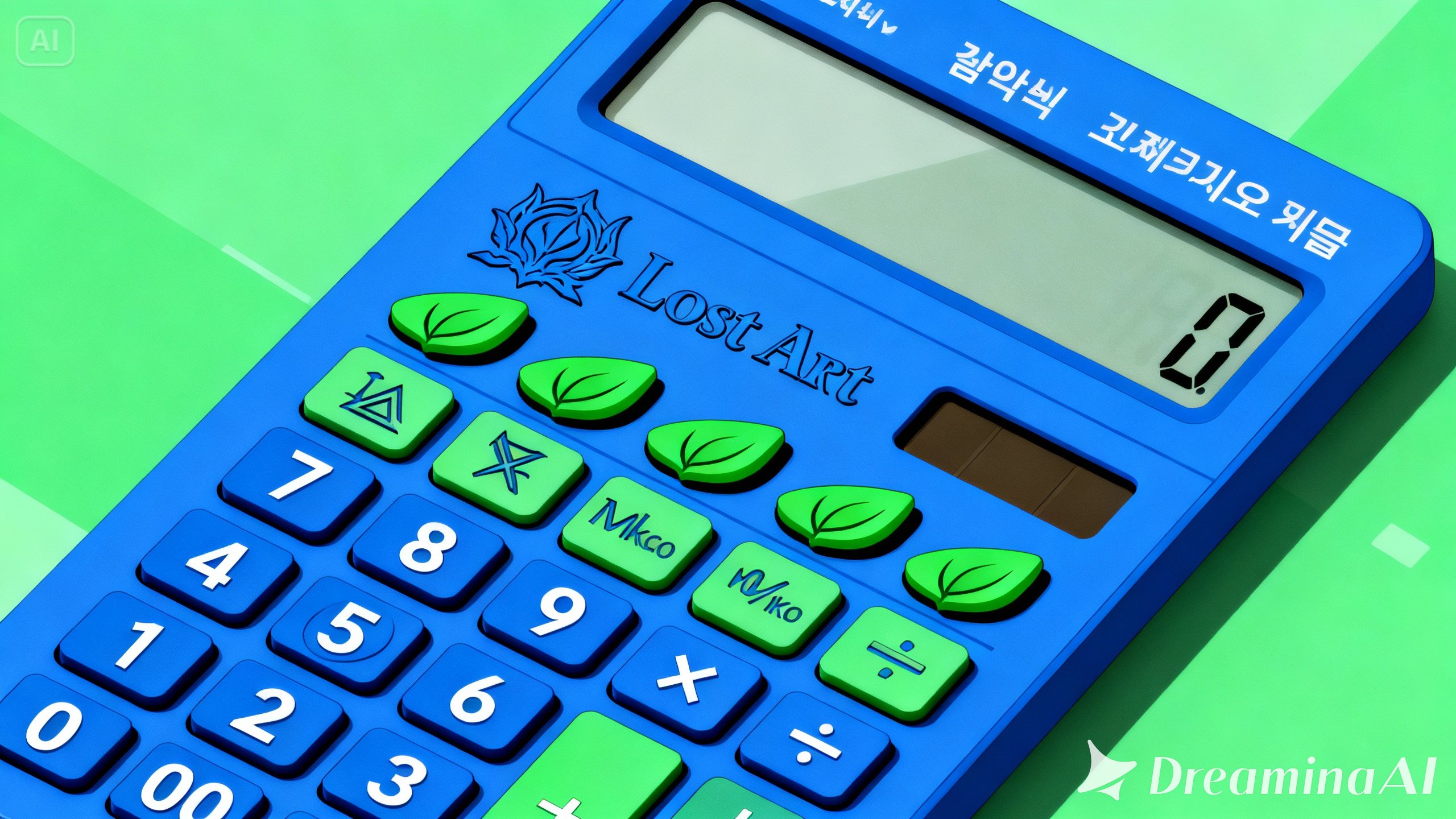 모코코 각인 계산기