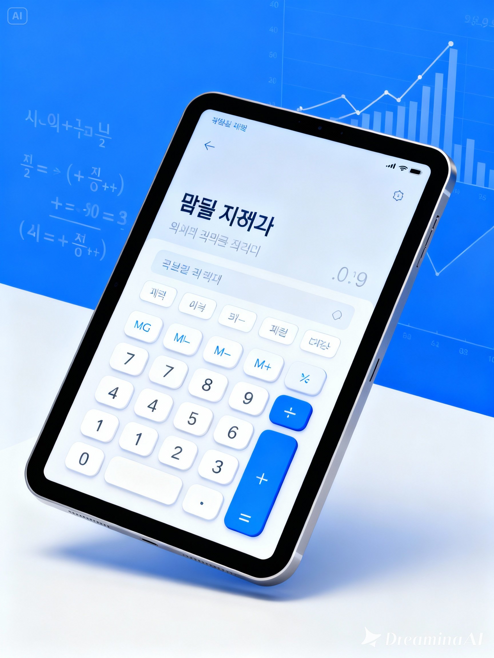 수만휘 점공 계산기