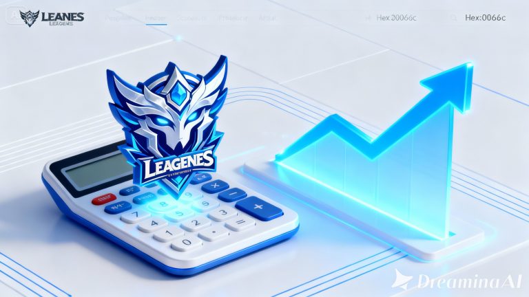 승률 계산기 롤