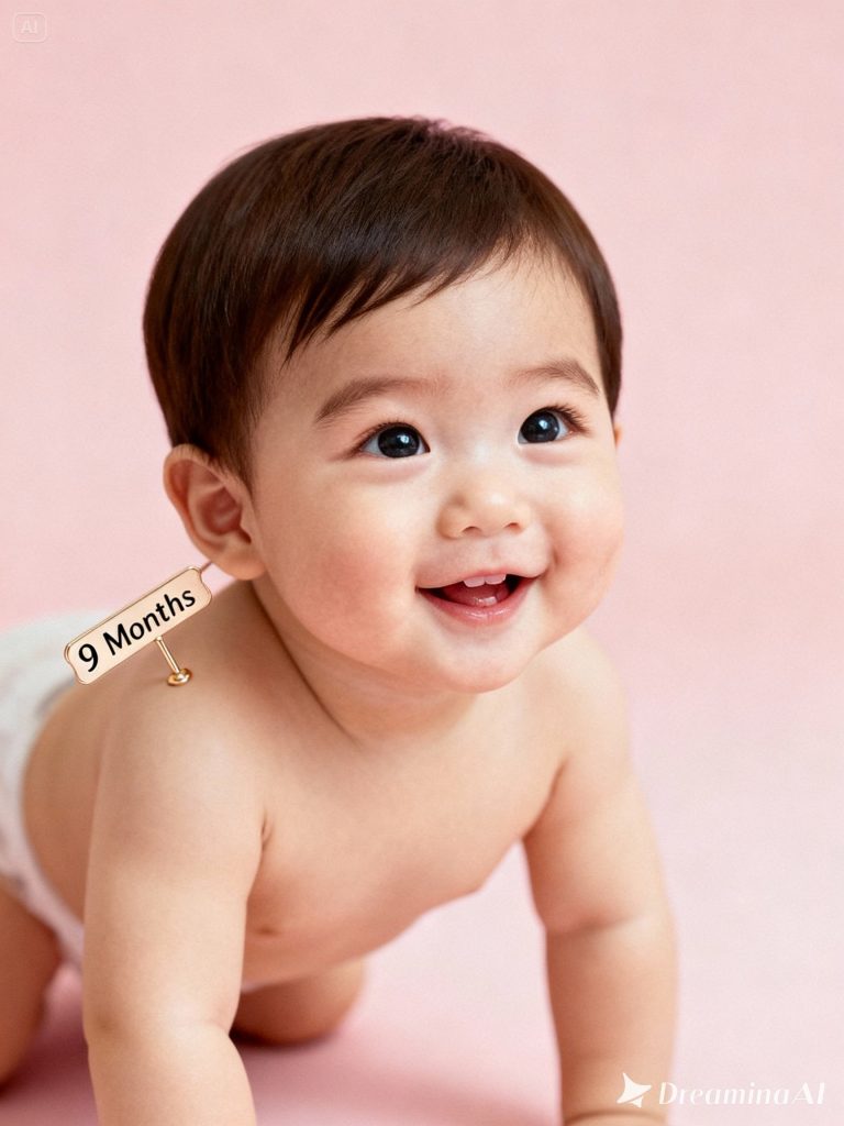 아기 개월 수 계산기