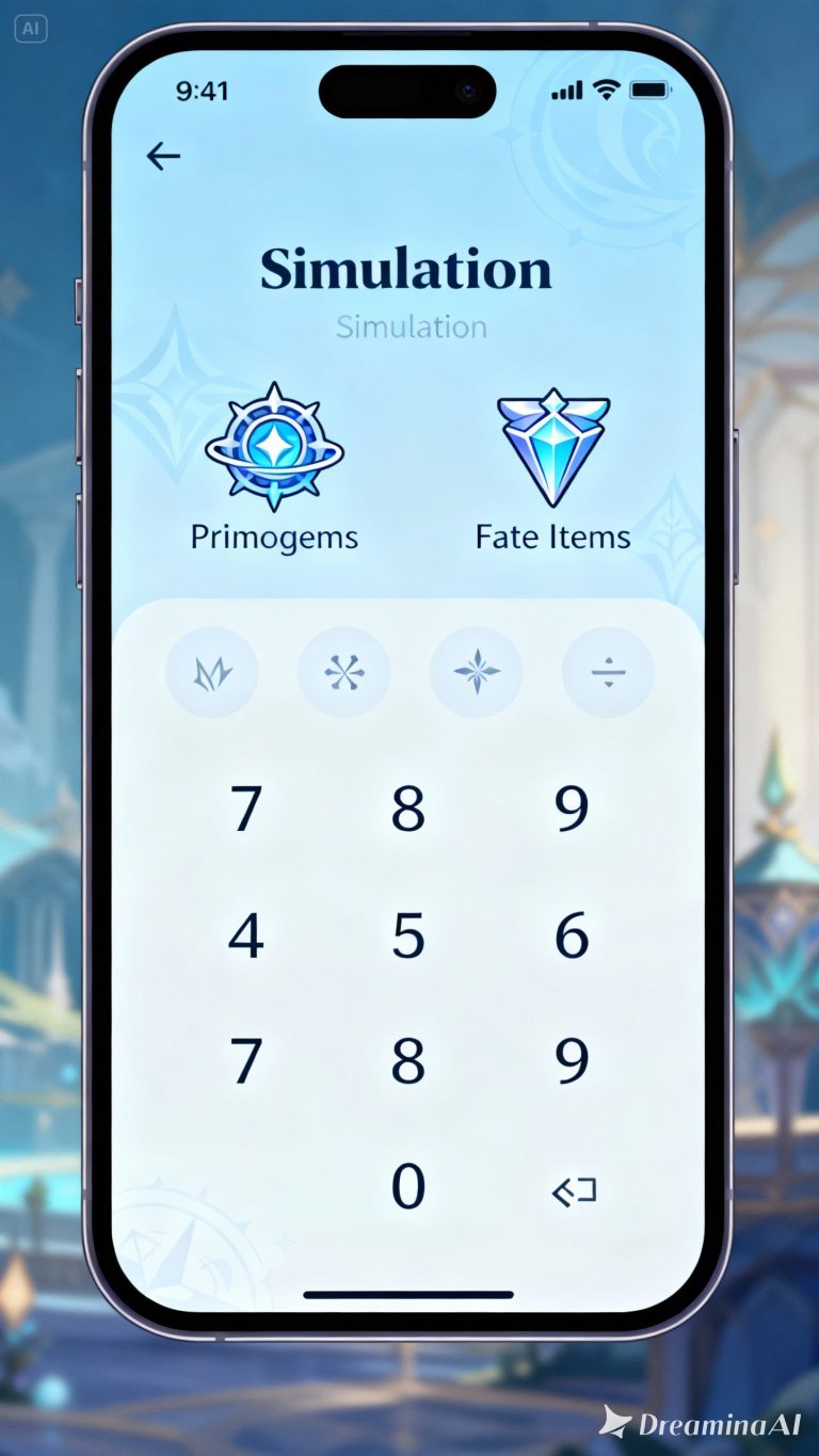 원신 계산기 사이트