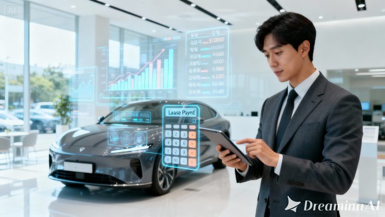 자동차 리스 계산기