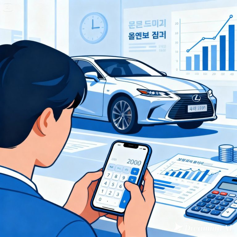 자동차 할부 계산기