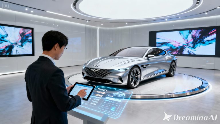 제네시스 할부 계산기