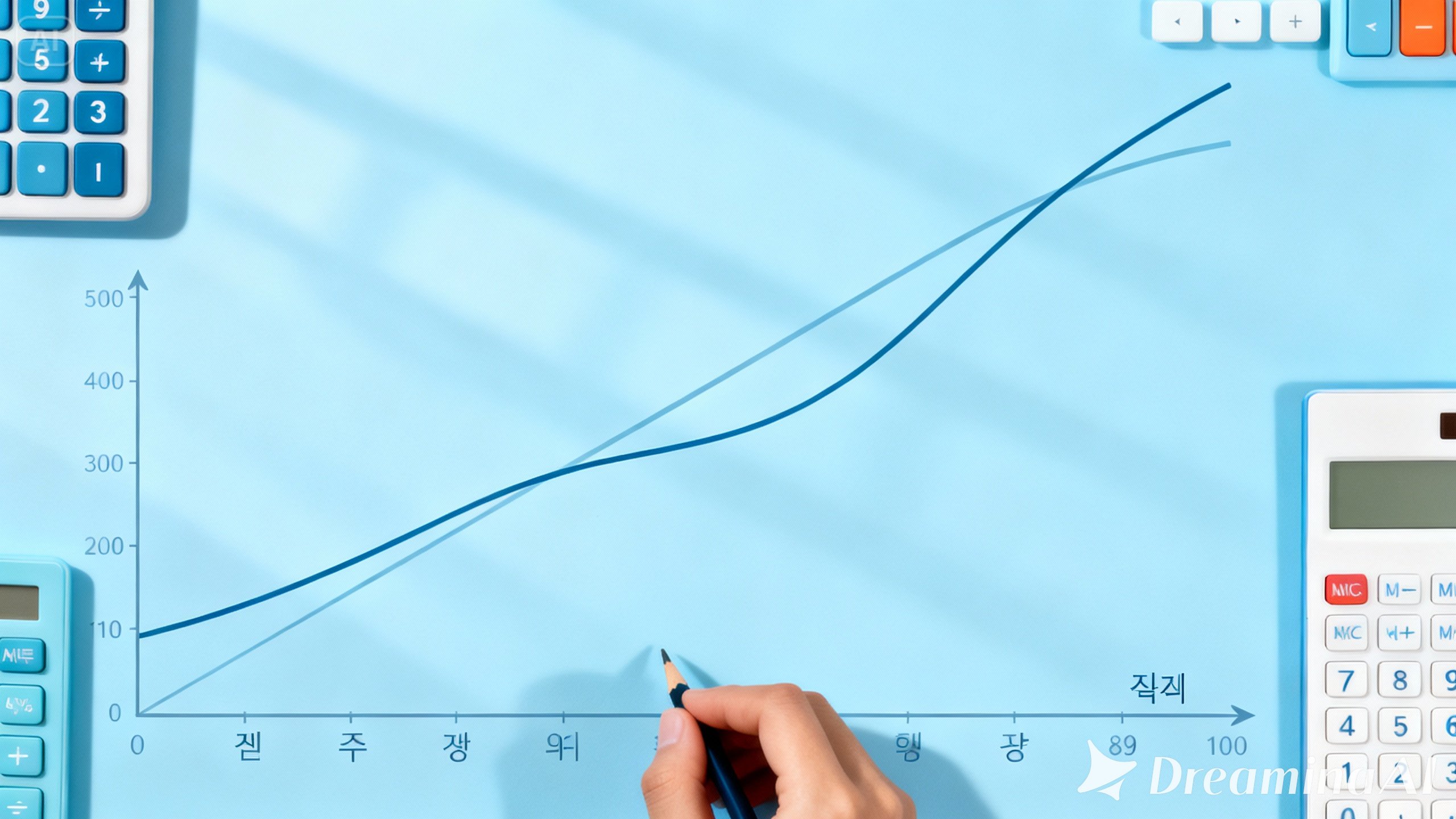 지수 법칙 계산기