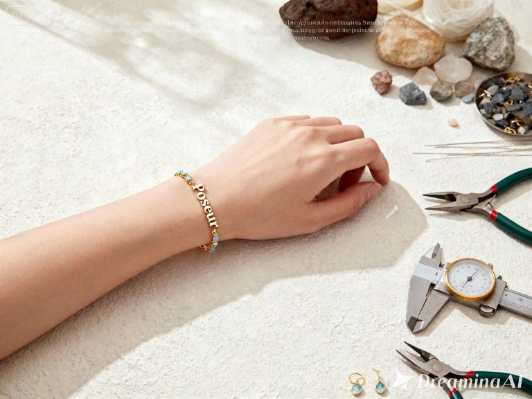 포셔 팔찌 계산기