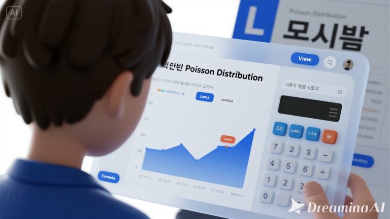 포아송-분포-계산기