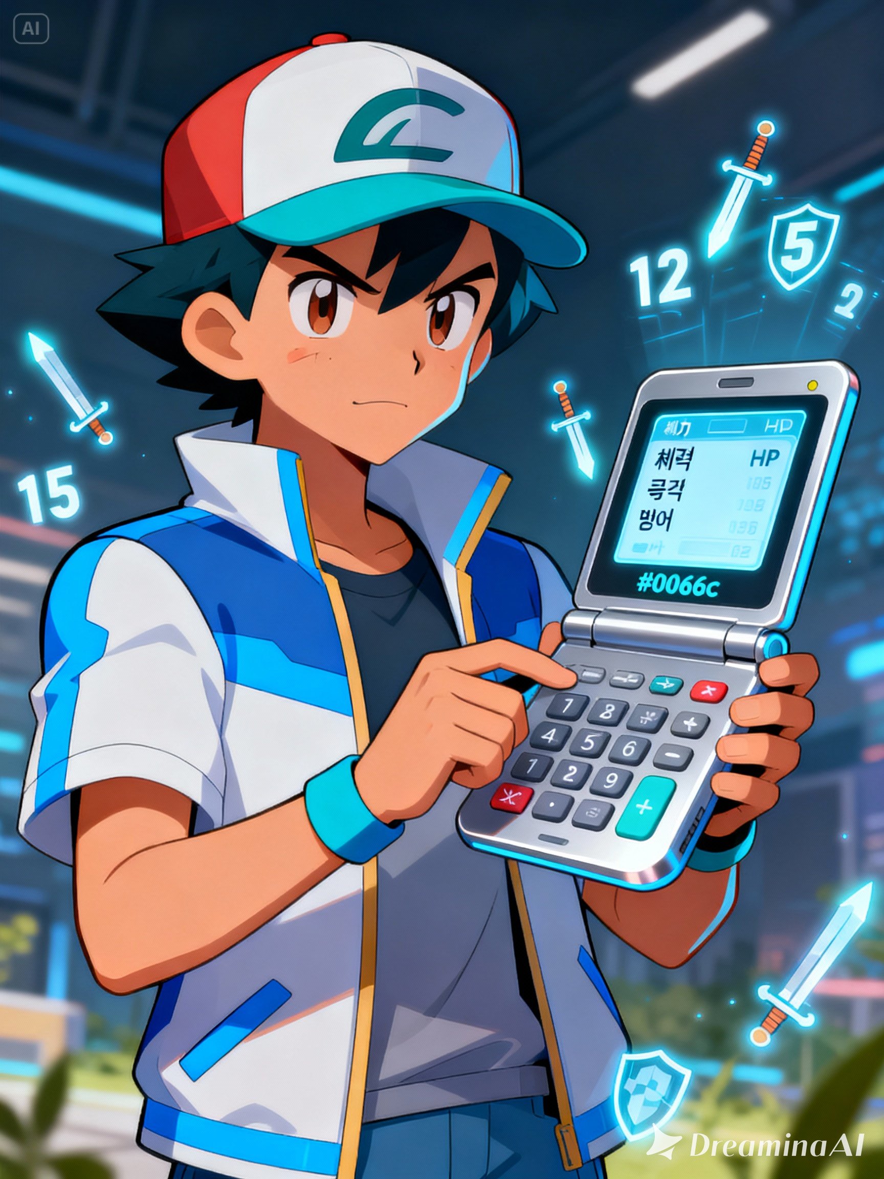 포켓몬 결정 값 계산기