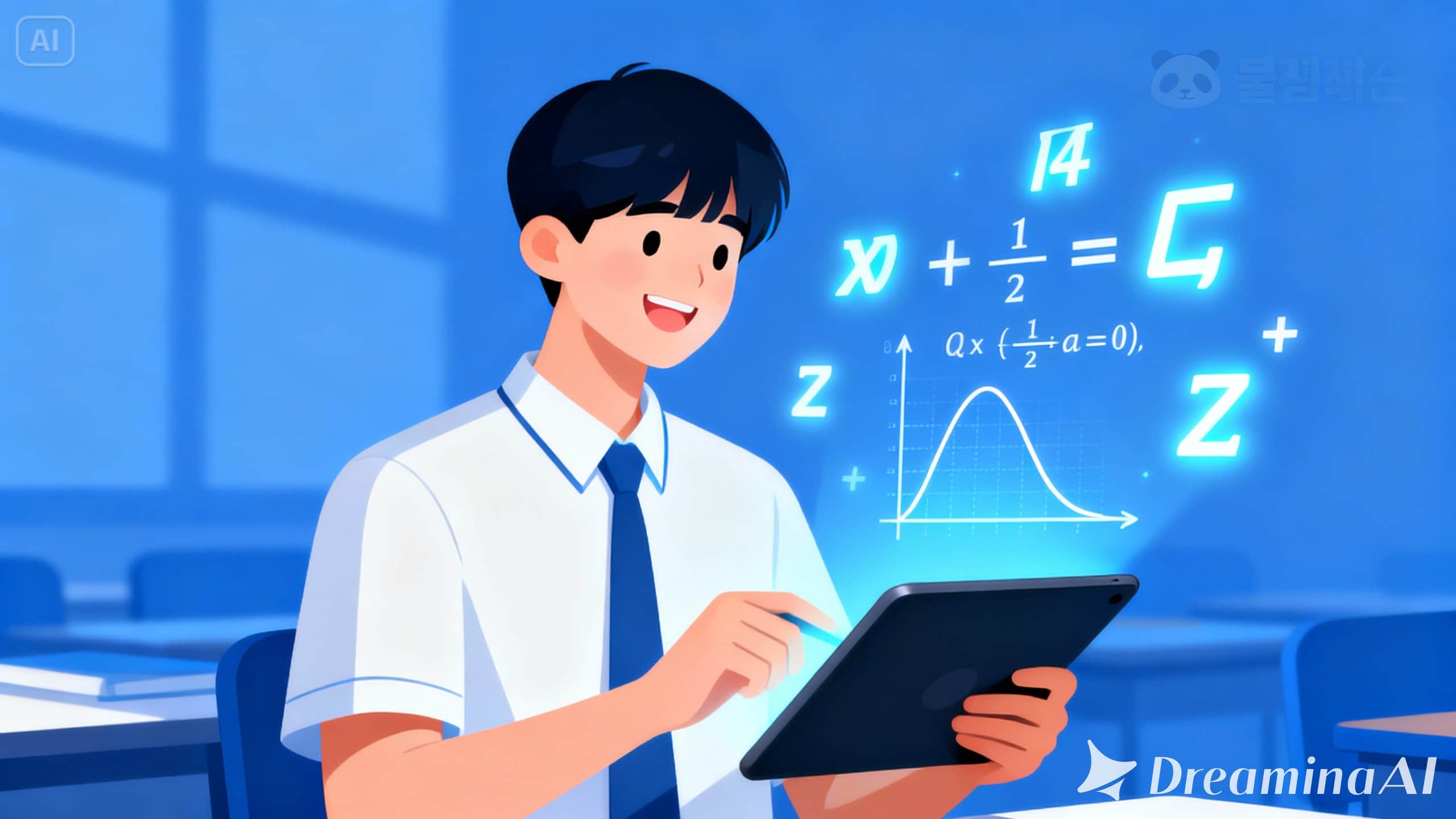 2 차 방정식 계산기