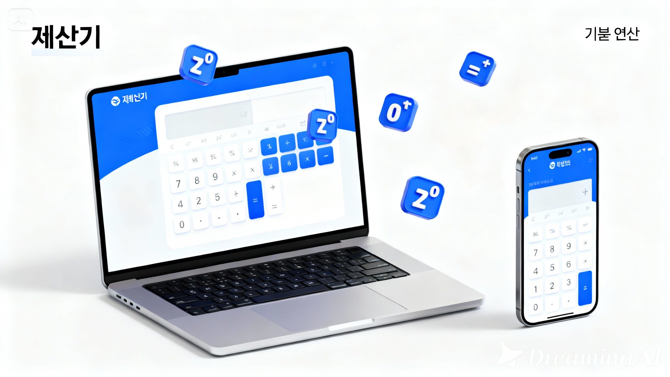 거듭제곱 계산기