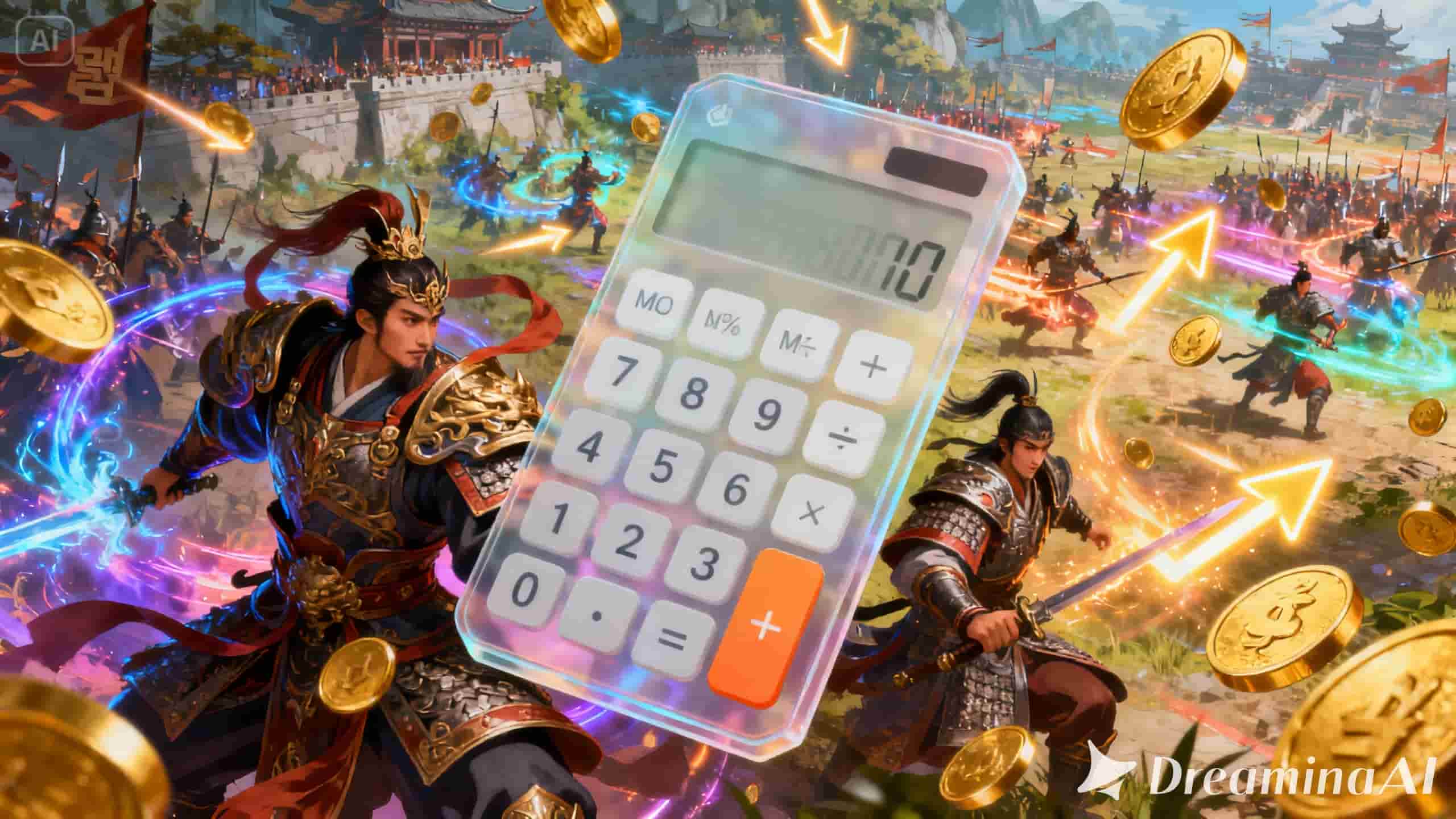 거상 보텟 계산기