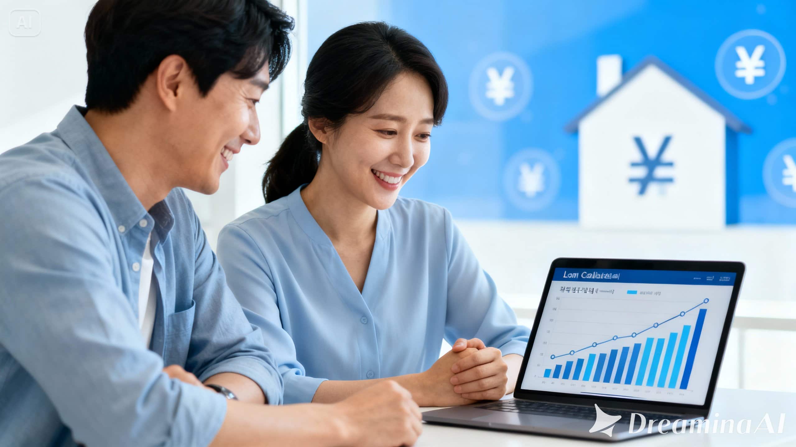 대출 이자 계산기