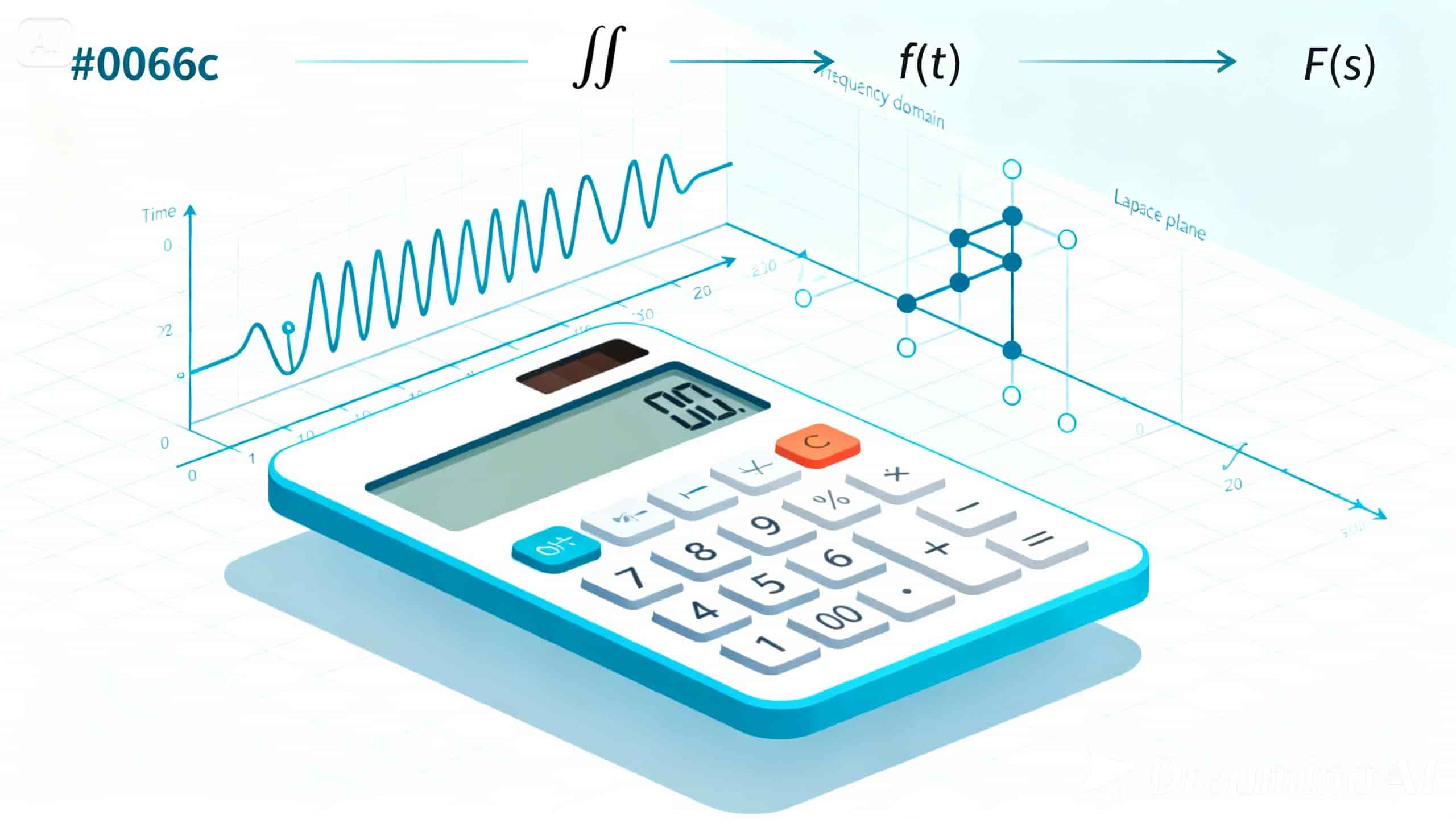 라플라스 변환 계산기