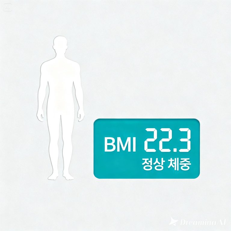 비만도 계산기