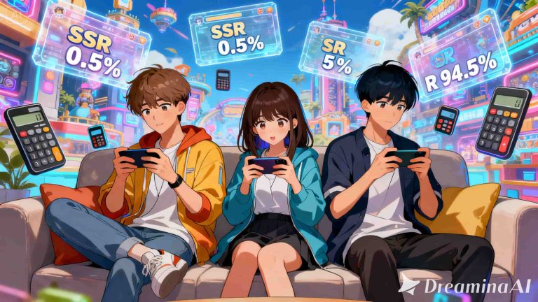 뽑기 확률 계산기