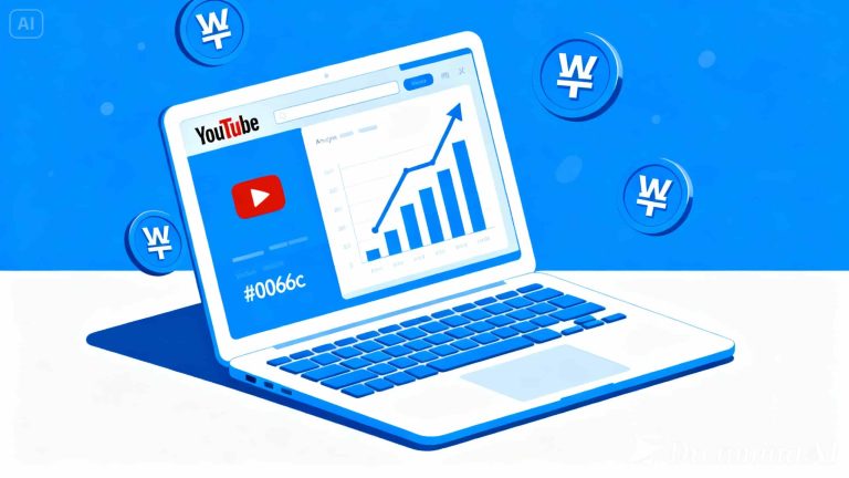 유튜브 수익 계산기