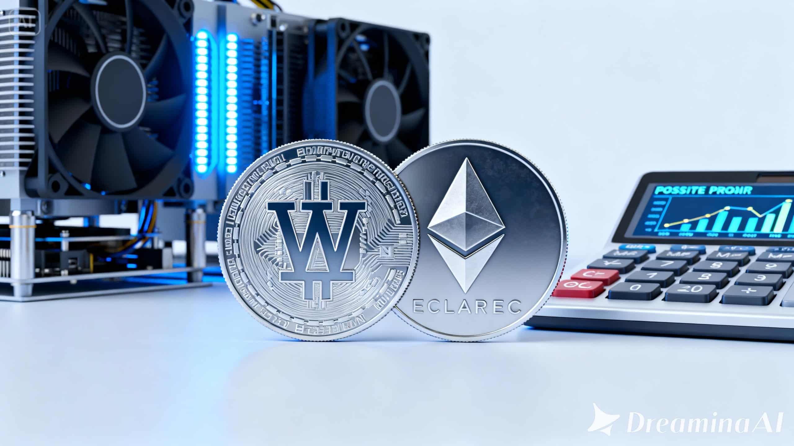 이더리움 클래식 채산성 계산기