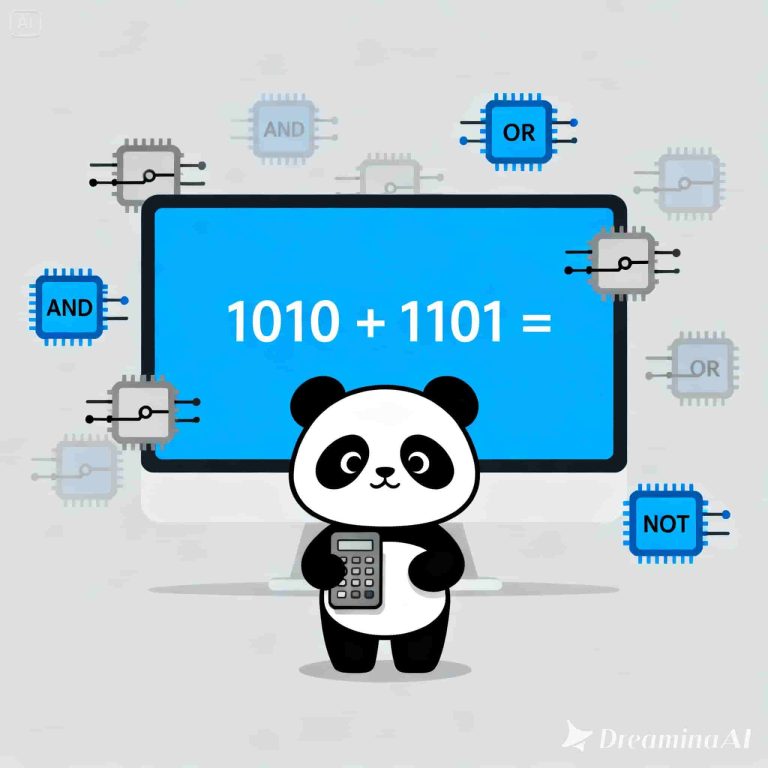 이진수 덧셈 계산기