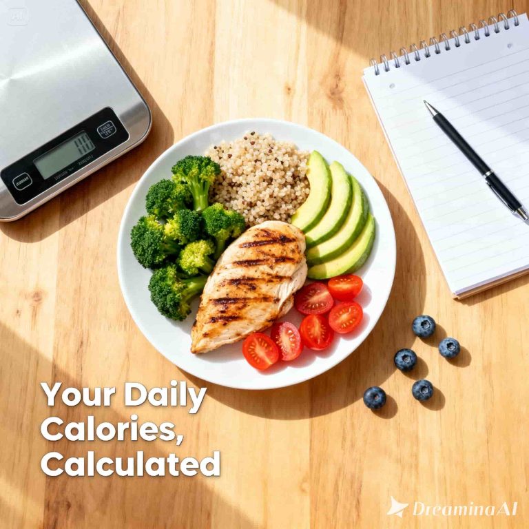 칼로리 계산기