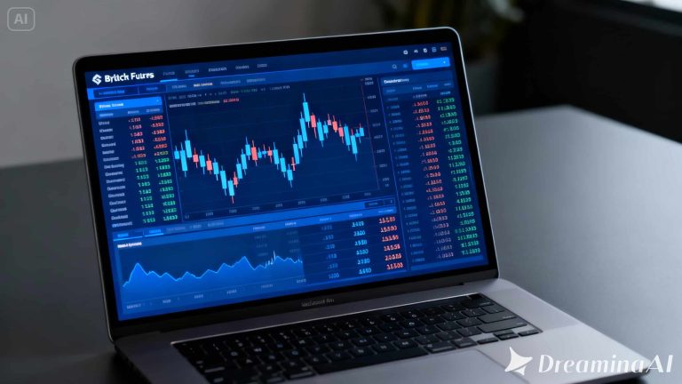 코인 선물 계산기