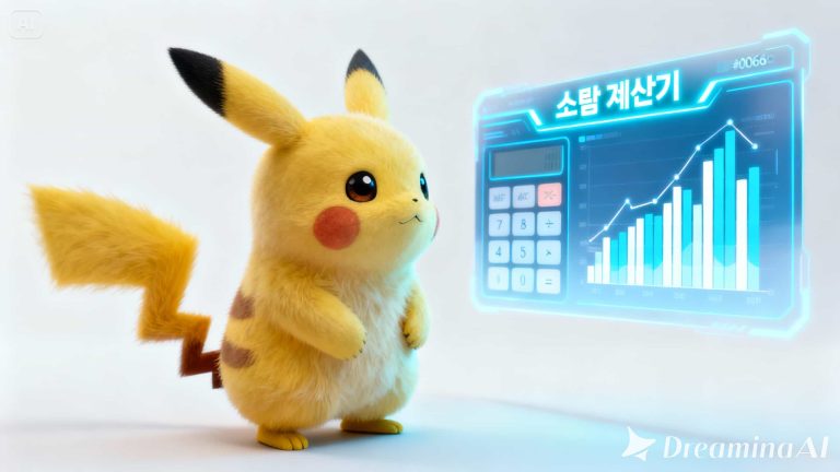 포켓몬 계산기 9 세대