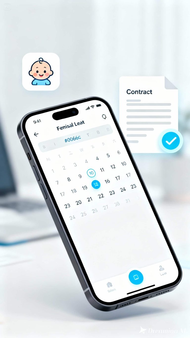 개월 수 계산기
